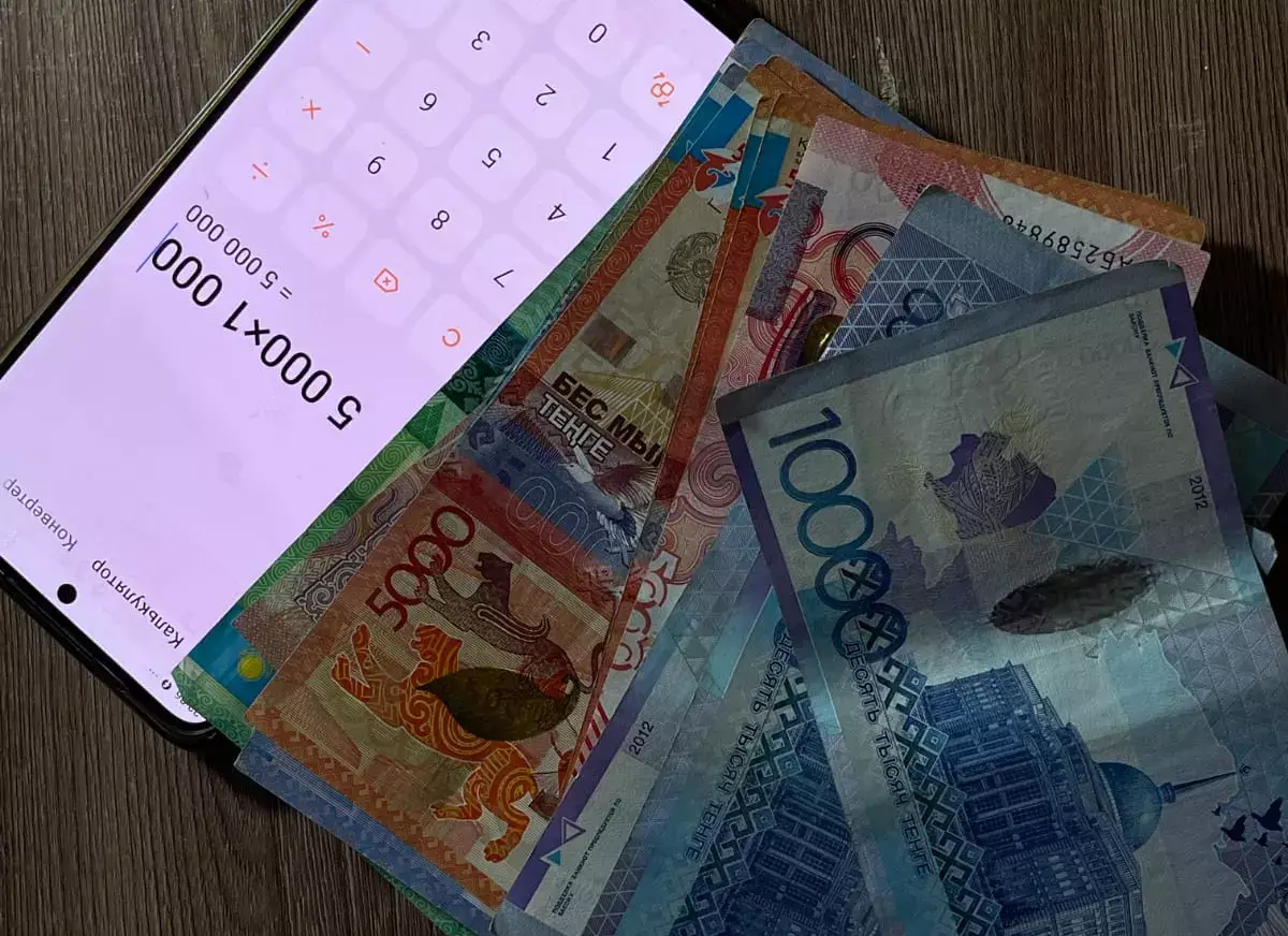 Как будут вычислять предпринимателей по мобильным переводам в Мангистау - новости на Lada.kz 12.12.2025