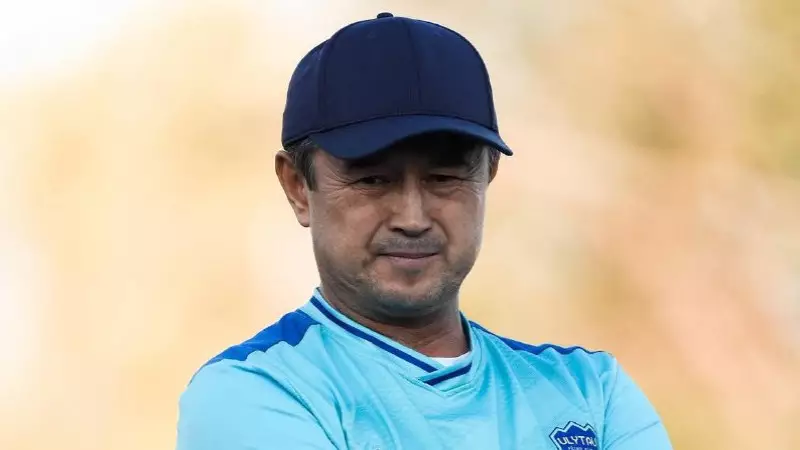 «Ұлытау» клубы келесі маусымға бас бапкерін анықтады