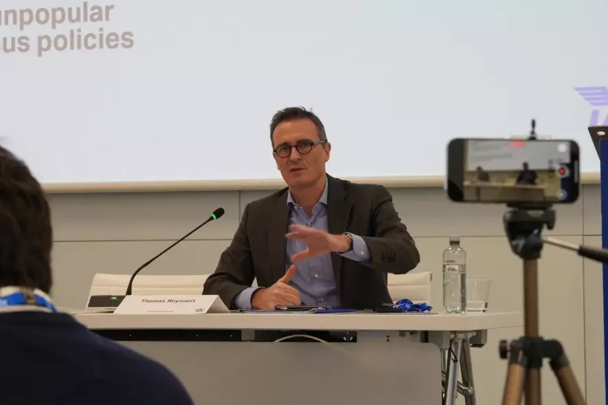 Проблемы в цепочке поставок аэрокосмической отрасли по-прежнему ограничивают возможности авиакомпаний