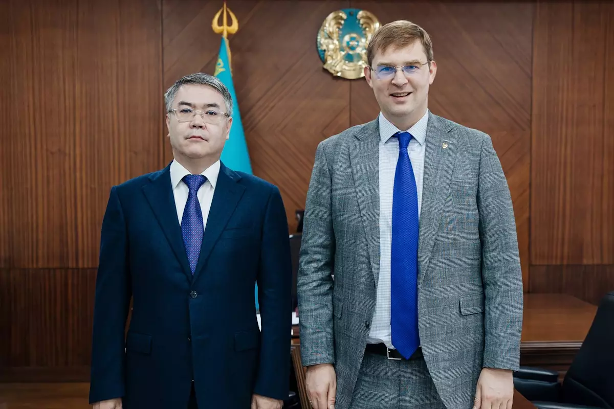 Развитие региона и безопасность: о чём договорились в Атырау с Freedom Holding