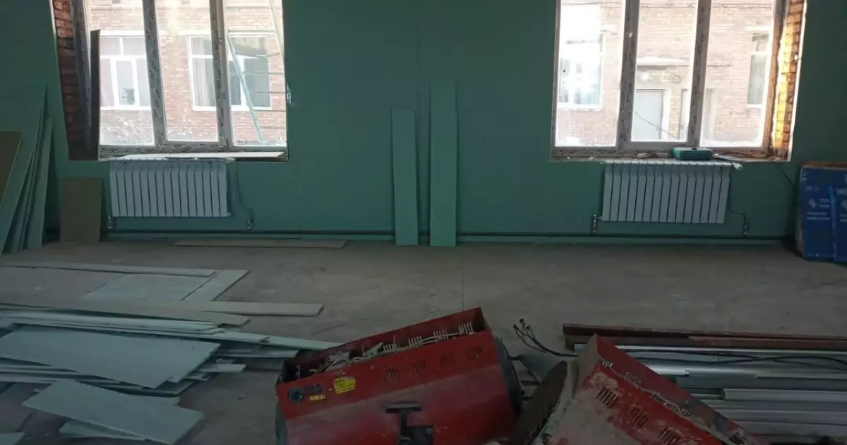  Бизнес пен ауыл серіктестігі: ШҚО-да мектеп жеке инвестиция арқылы кеңейтілуде 