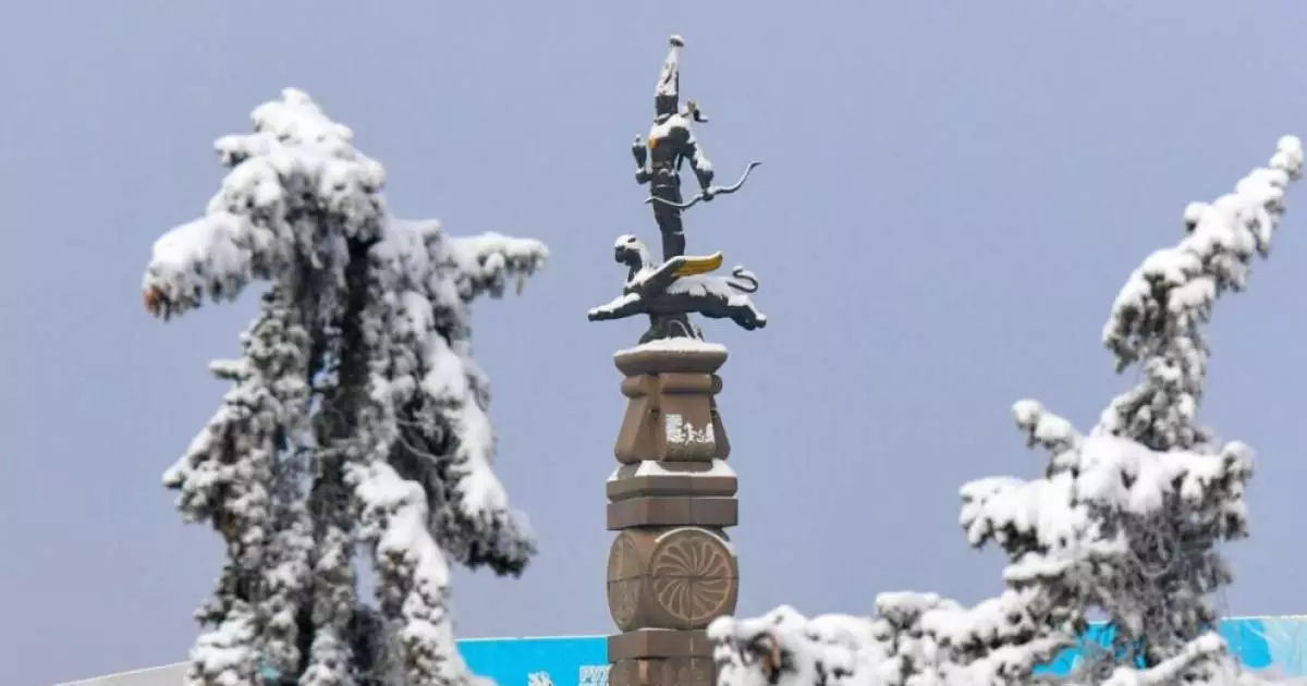  Тәуелсіздік – Егемендік перзенті 