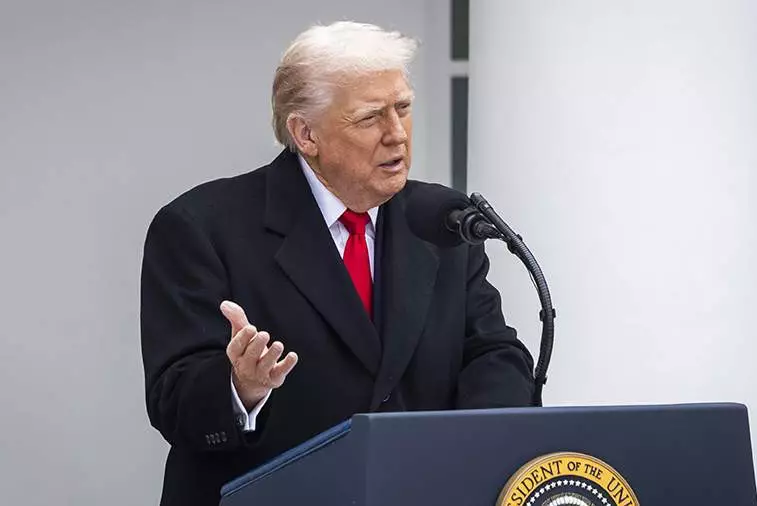 Трамп предупредил о риске мировой войны из-за конфликта в Украине