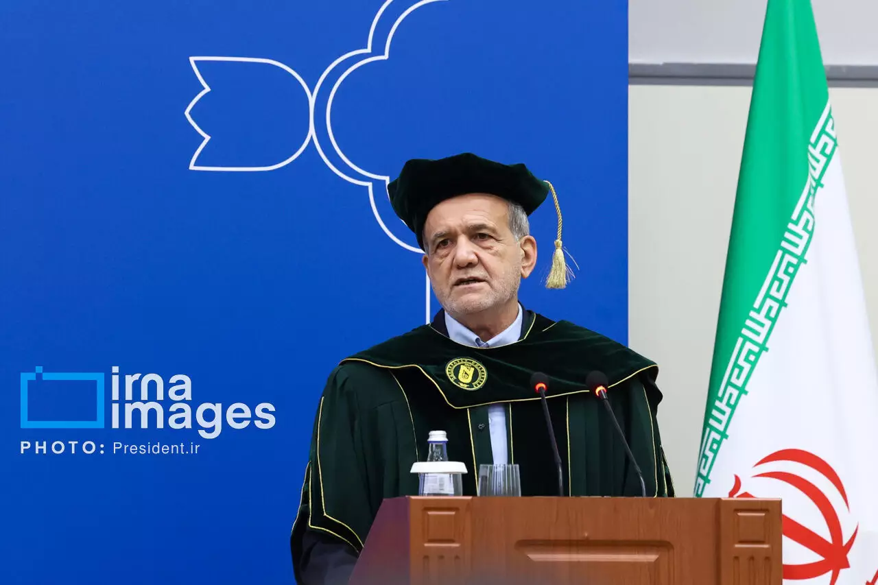 Президент Пезешкиан заявил, что у Ирана и Казахстана общее достойное прошлое и светлое будущее.