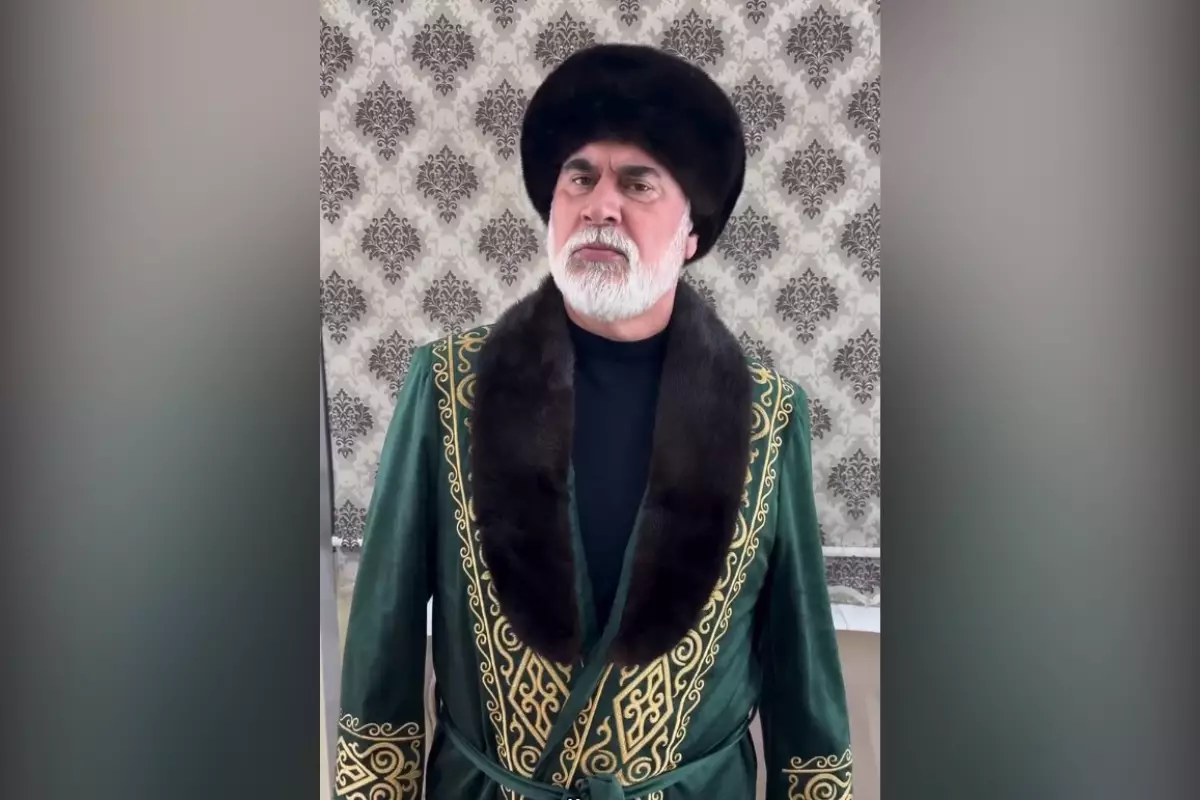 Валерию Меладзе запретили концерт в Кыргызстане