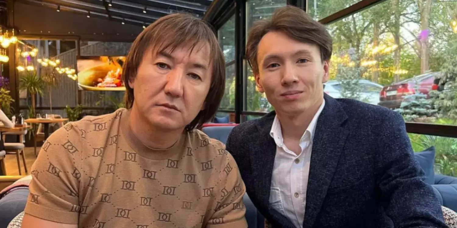 «Өмірінде ештеңе сатып көрмеген»: Нұрлан Еспанов ұлының билет дауына қалай тап болғанын айтып берді
