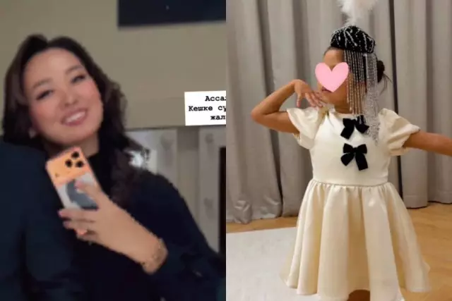 «Ақырын көрсетіп жатыр»: Қабатовтың тоқалы отбасылық суреттерін жария етті