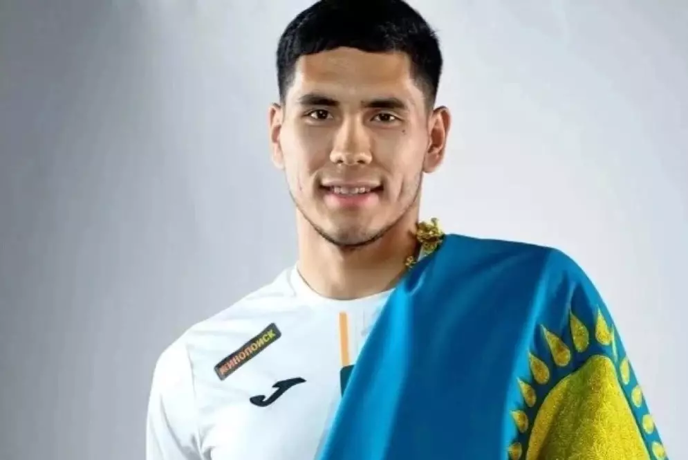 Анарбеков обошел Мбаппе и стал лучшим игроком Лиги Чемпионов