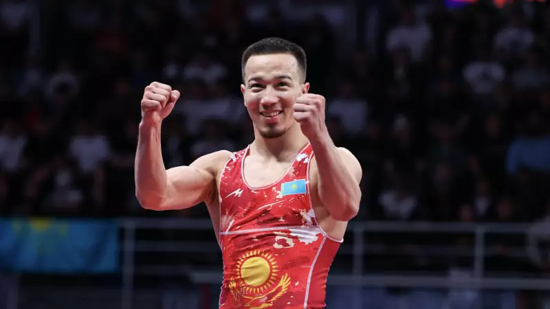 Әлем чемпионы Айдос Сұлтанғали әлемдік рейтингте ТОП 5-ке кірді
