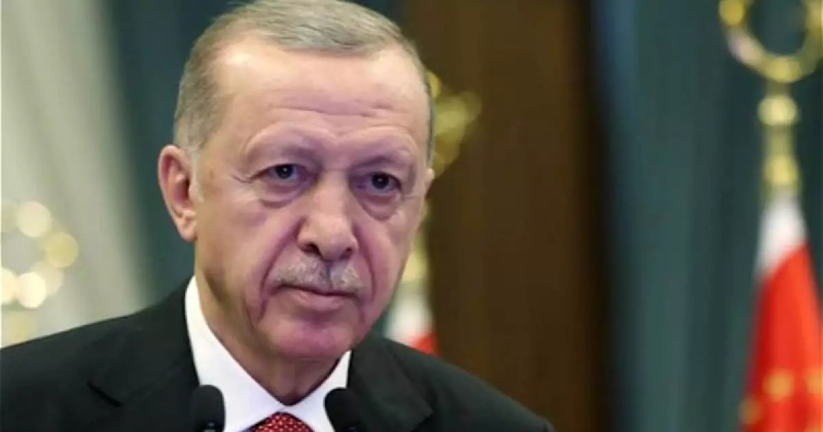  Ердоған: Түркия Украинадағы жағдайды реттеуге бағытталған бастамаларды қолдауға дайын 
