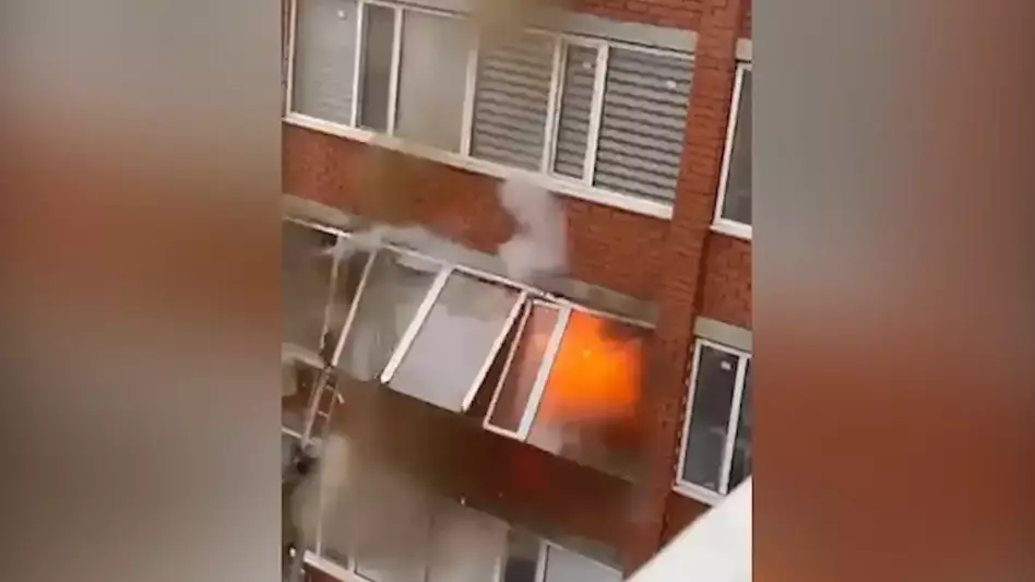 Оралда сұмдық жарылыс болды