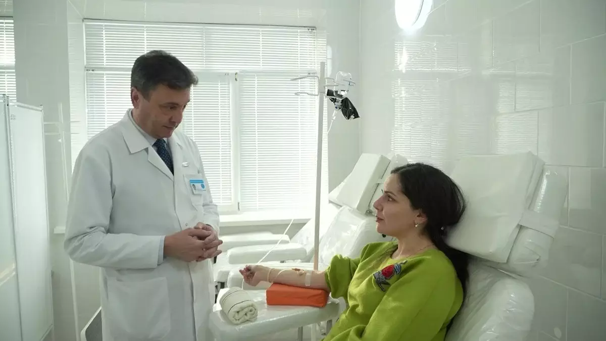 Уникальный случай: женщина с рассеянным склерозом стала мамой, не прекращая лечение