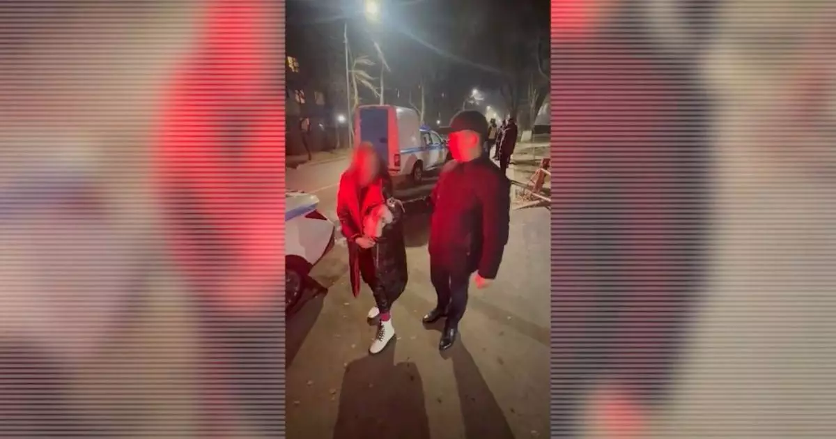  Алматыда желі арқылы тыйым салынған жарнаманы таратқан әйел ұсталды 