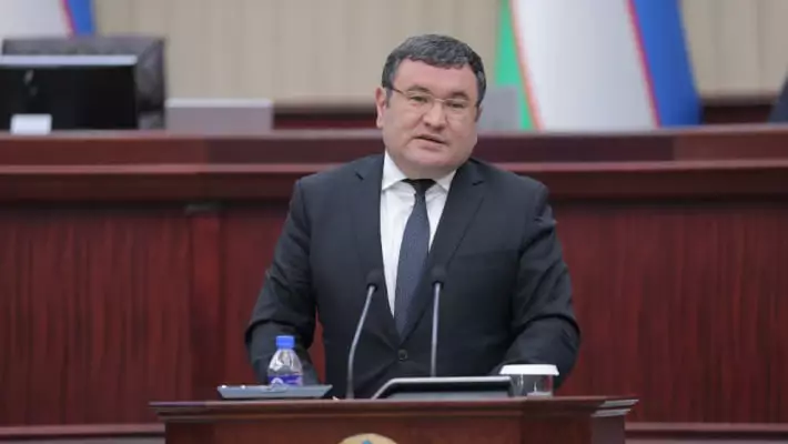 Мирзамахмудов: уголь останется в энергобалансе Узбекистана