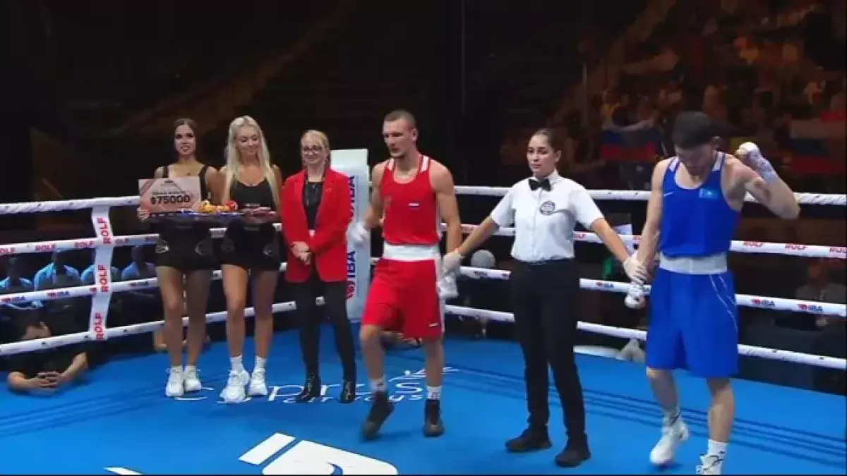 «Жеңгеніме күмәнім болды» – Ертуған Зейнуллиновты ұтқан ресейлік шындықты айтты