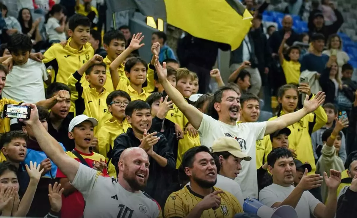 «Женис» продлил контракты с двумя легионерами