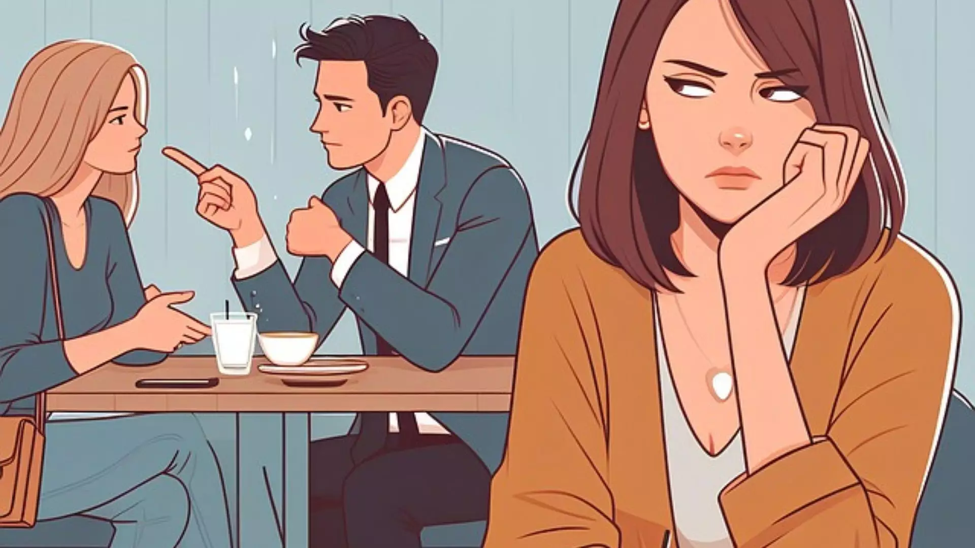 Адам бойындағы көреалмаушылық – ең жаман қасиеттердің бірі