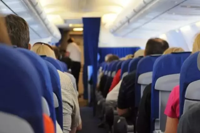 Гуанчжоу - Алматы рейсіндегі жолаушы бортта қайтыс болды