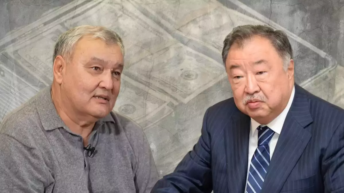 Нүкенованың әкесі Бишімбаевтың әкесінен 2,5 млн доллар сұраған