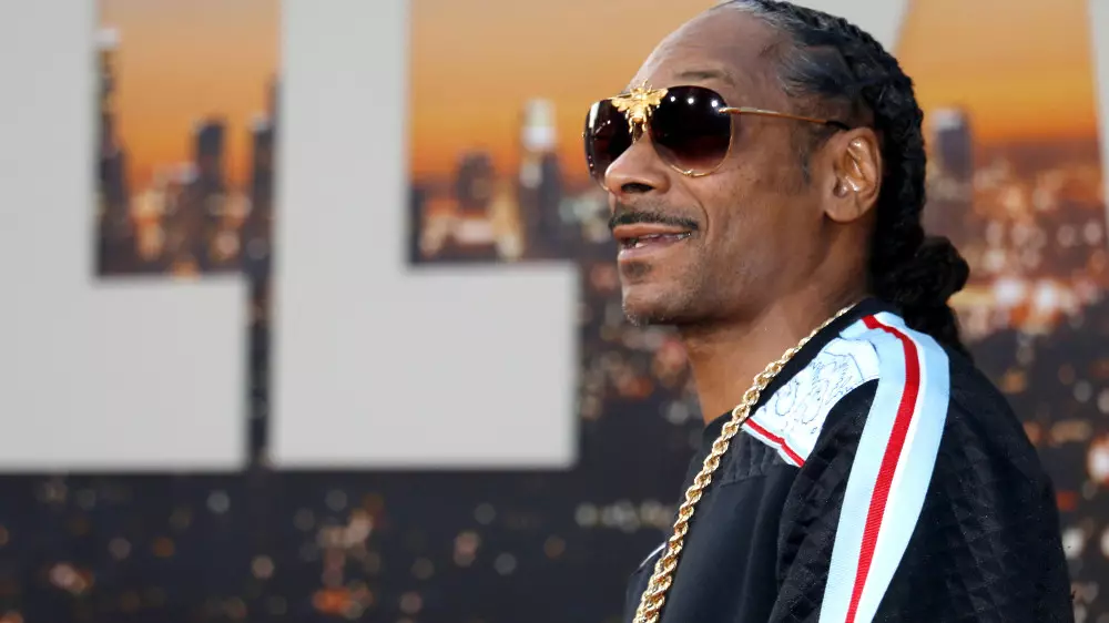 Snoop Dogg вошел в состав сборной на Олимпийские игры - 2026