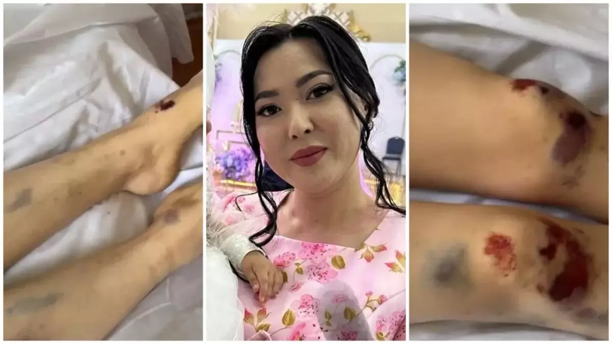 Убийство Айзат Джумановой: мать подсудимого выступила в суде