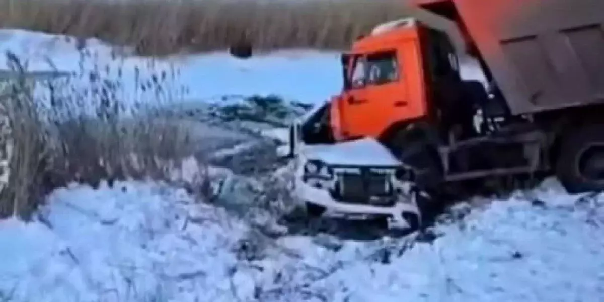 Павлодар облысында жол апатынан 2 адам қаза тапты