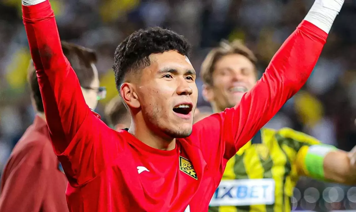 «Стоил бы 20 млн евро»: турецкий скаут о цене трансфера Темирлана Анарбекова