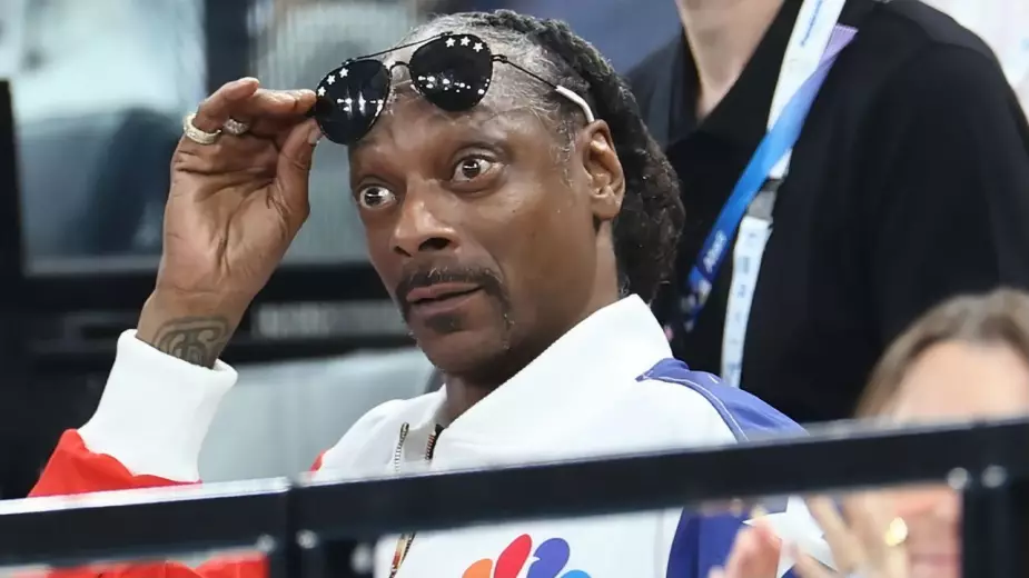 Снуп Догг стал почётным тренером олимпийской сборной США на Игры-2026