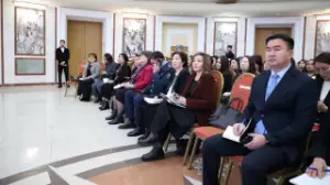 Алматыда мектепке дейінгі білім беру сапасына қойылатын жаңа талаптар таныстырылды