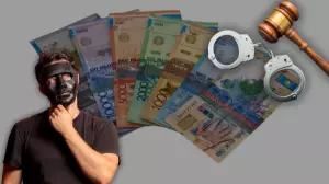 Алматыда жоқ пәтерлерді жалға берген күдікті ұсталды 