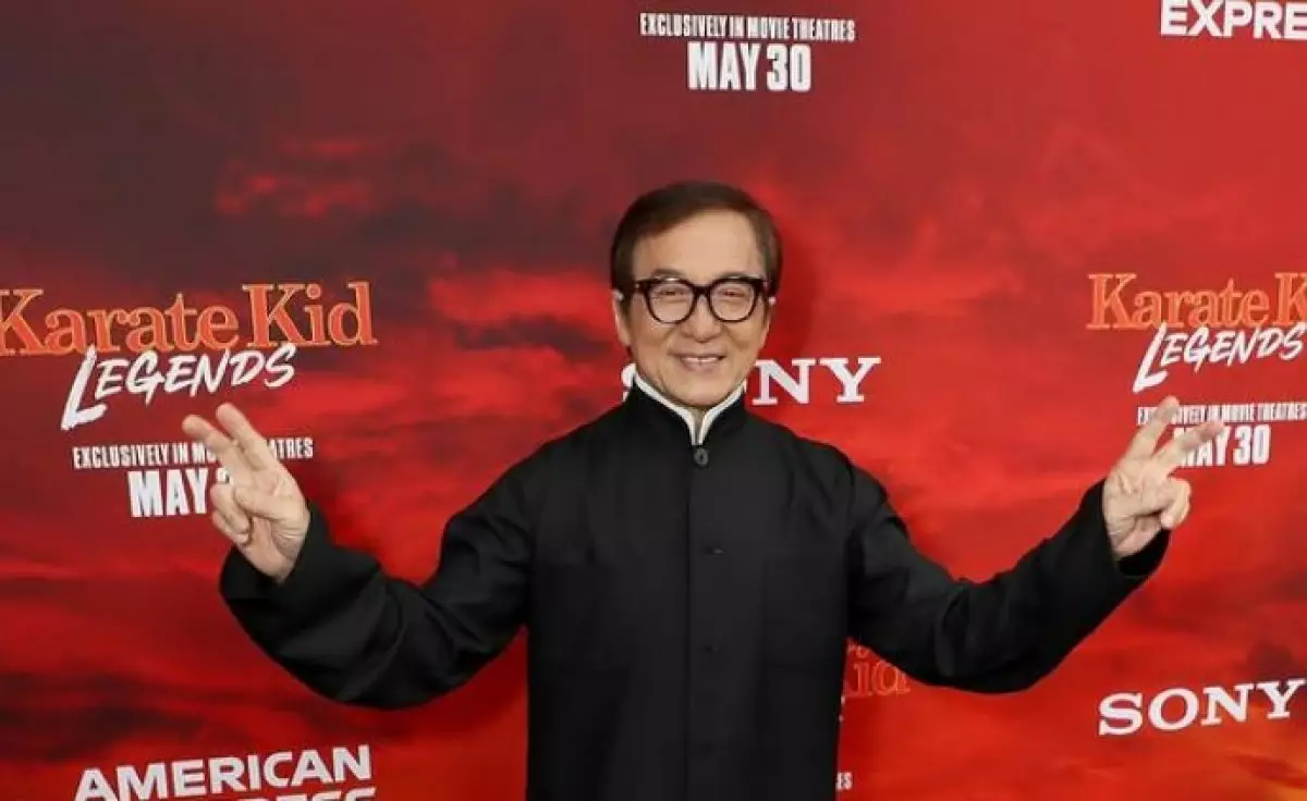 Фильм "Доспехи Бога" с Джеки Чаном снимут в Мангистау