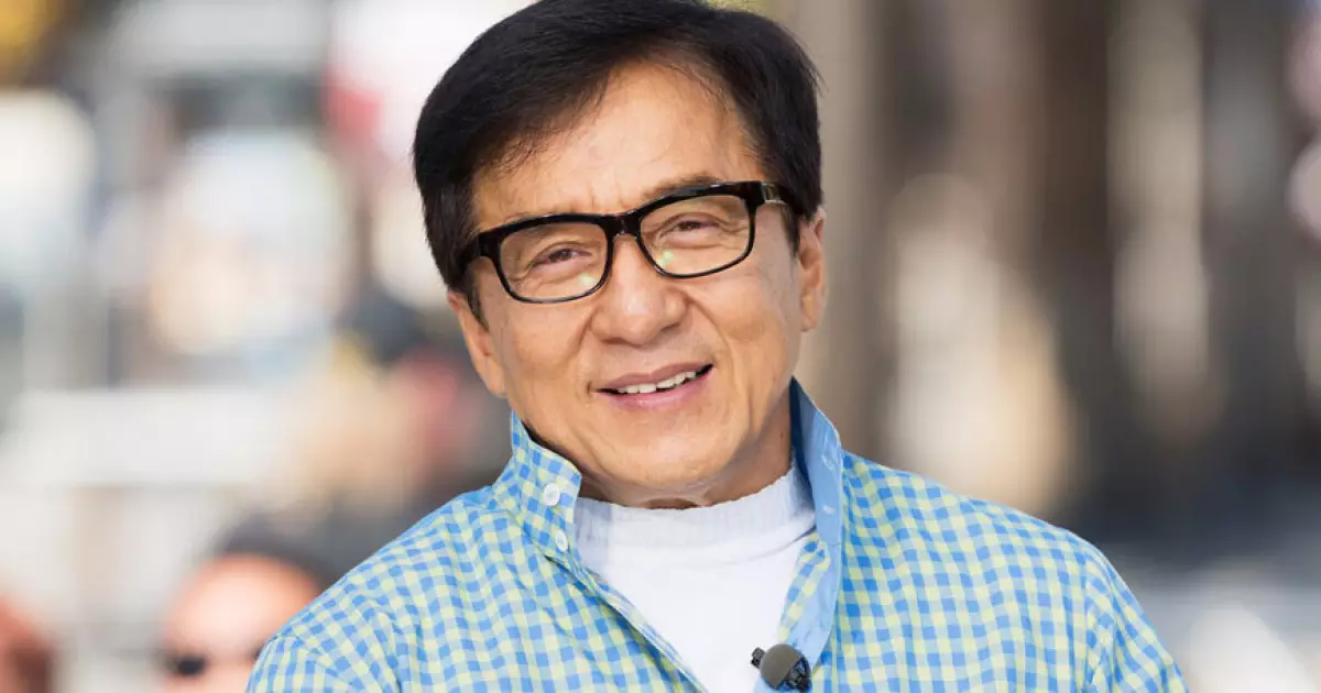   Джеки Чан Маңғыстауда фильм түсіреді   