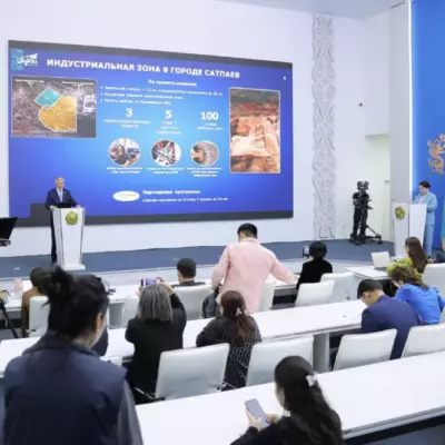 Область Улытау признана самым благоприятным регионом для ведения МСБ