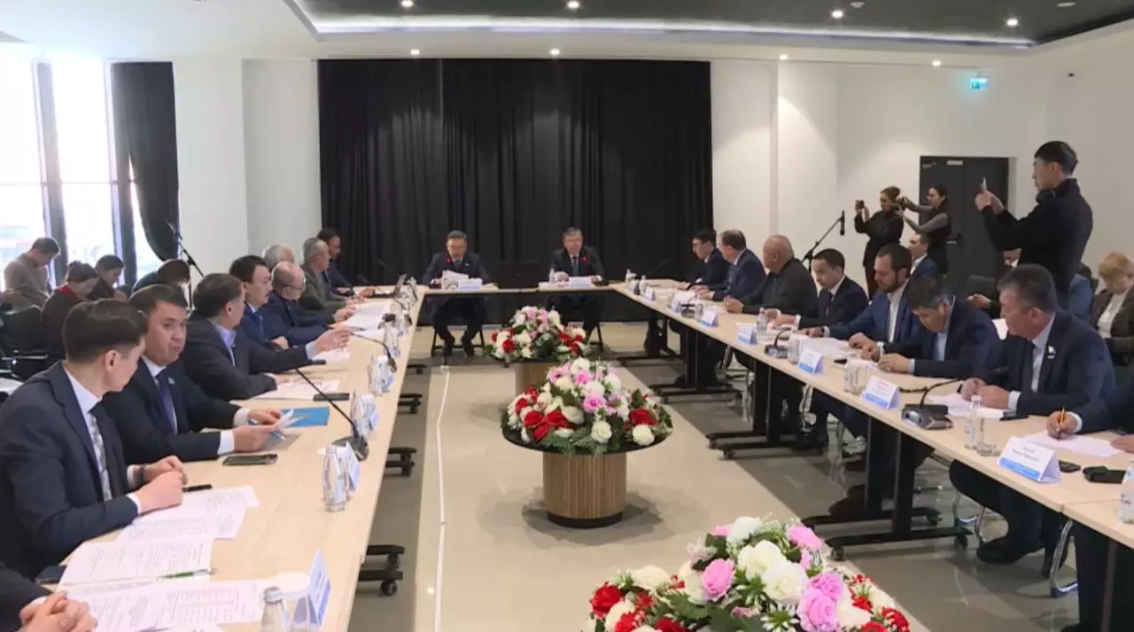 Внедрение цифровых технологий в агросектор обсудили депутаты