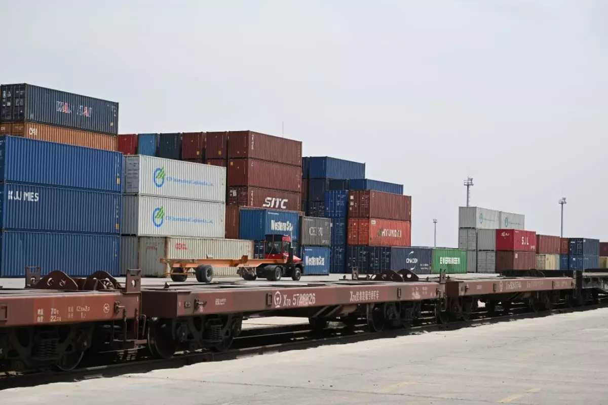 «Қорғас» арнайы экономикалық аймағында 32 жоба іске асырылып, 2 мыңнан астам жұмыс орны ашылды