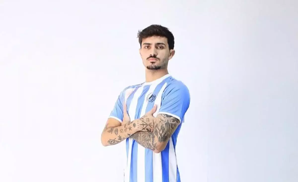 Энцо Мендес “Оқжетпес” командасынан кетті