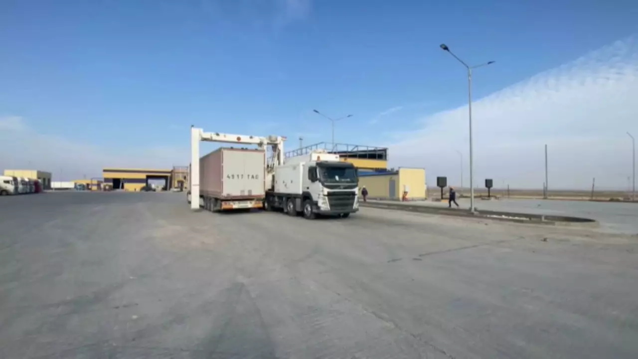 Маңғыстау облысындағы «Темір-баба» бекеті жаңартылды