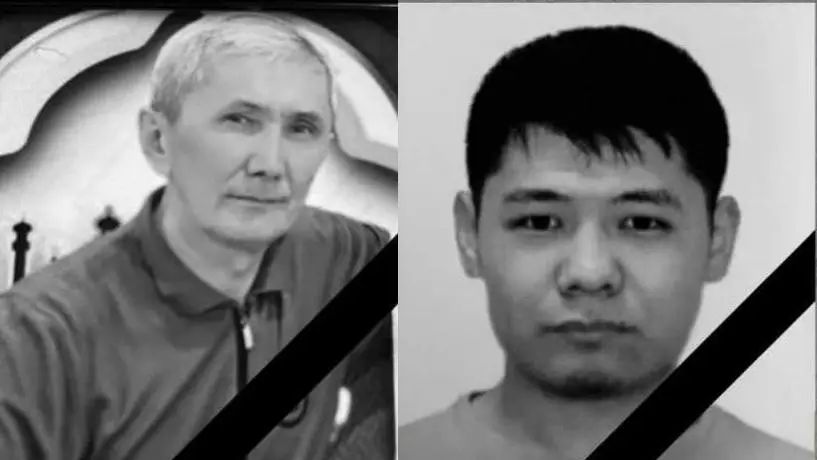 Пойыз қағып кеткен төрт теміржолшы жерленді: Ең кішісі 24 жаста