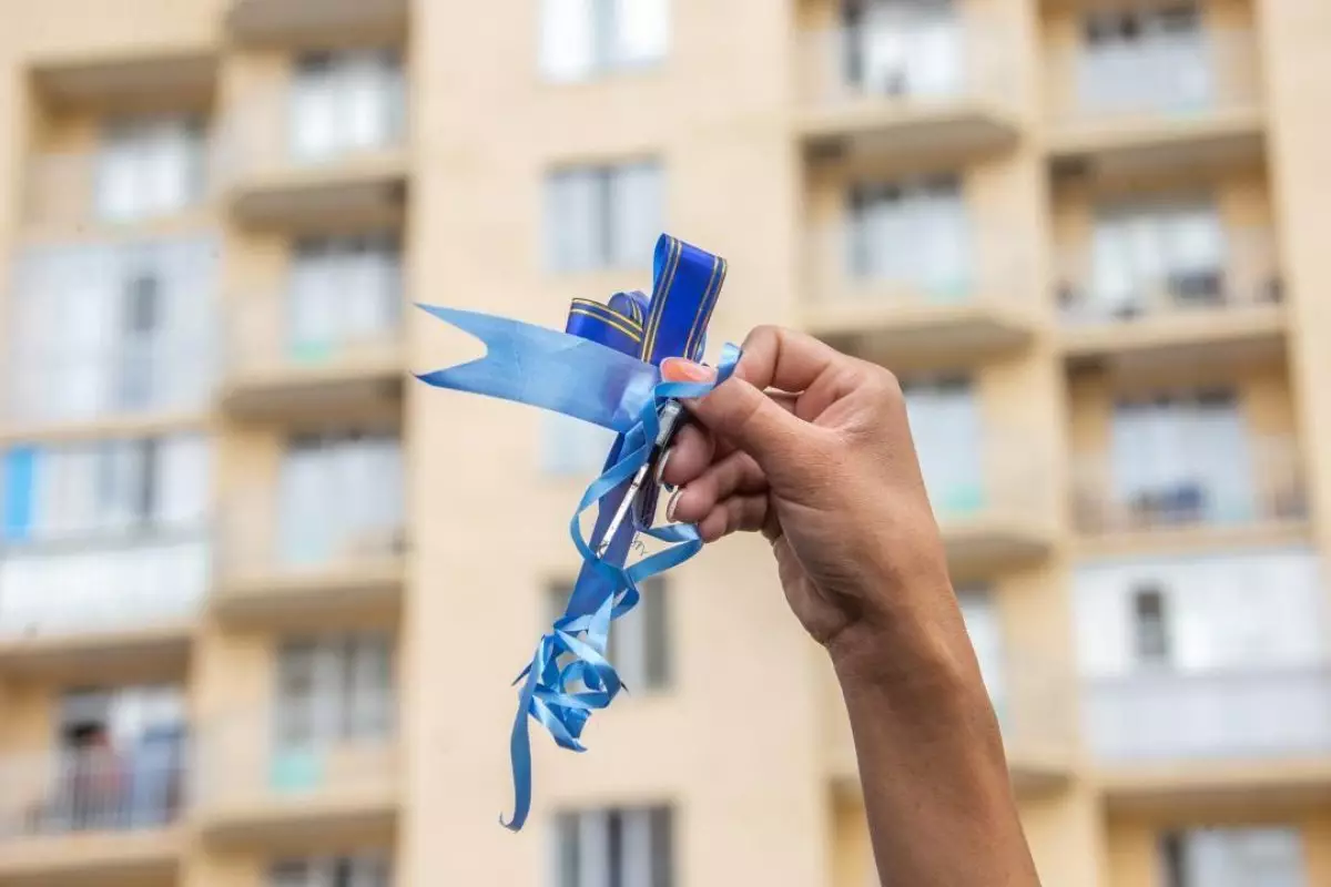 Жетісу облысы: үш жылда 1 млн. шаршы метр тұрғын үй пайдалануға беріліп, 276 әлеуметтік нысан жаңартылды