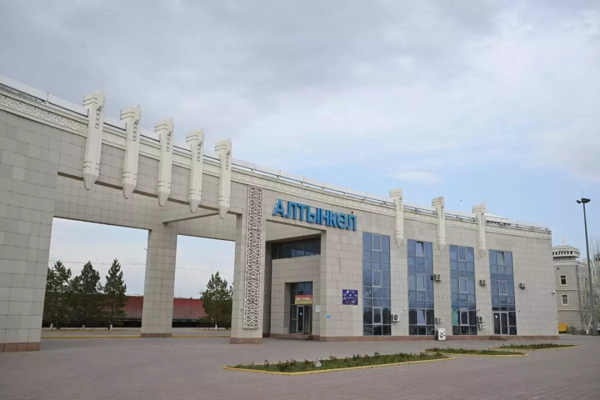 В Жетісу на территории СЭЗ «Хоргос» реализовано 32 проекта с созданием более 2 тысяч рабочих мест