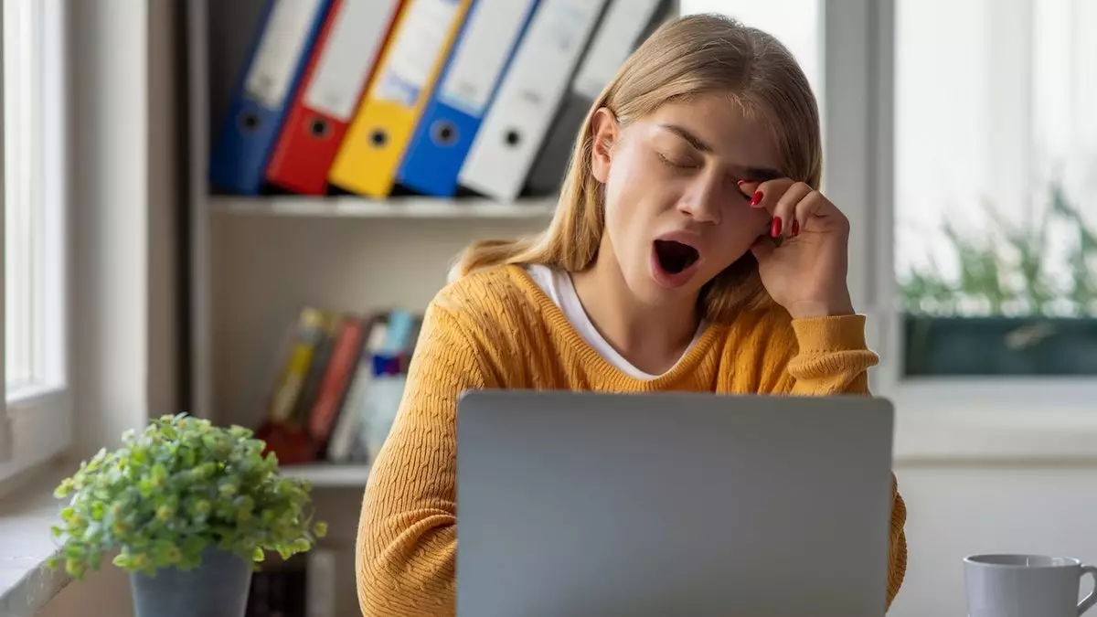 Исследование показало, что недостаток сна связан с серьёзным скрытым риском для здоровья.