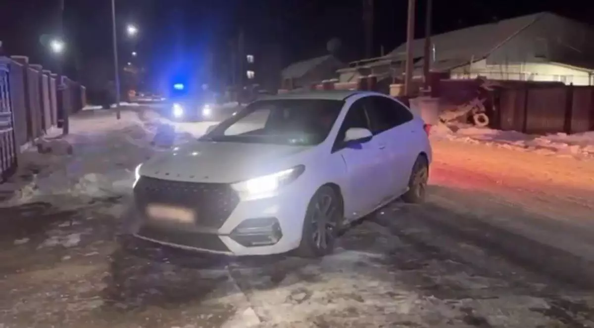 Авто казахстанца изъяли из-за 124 штрафов, которые «наездили» дети