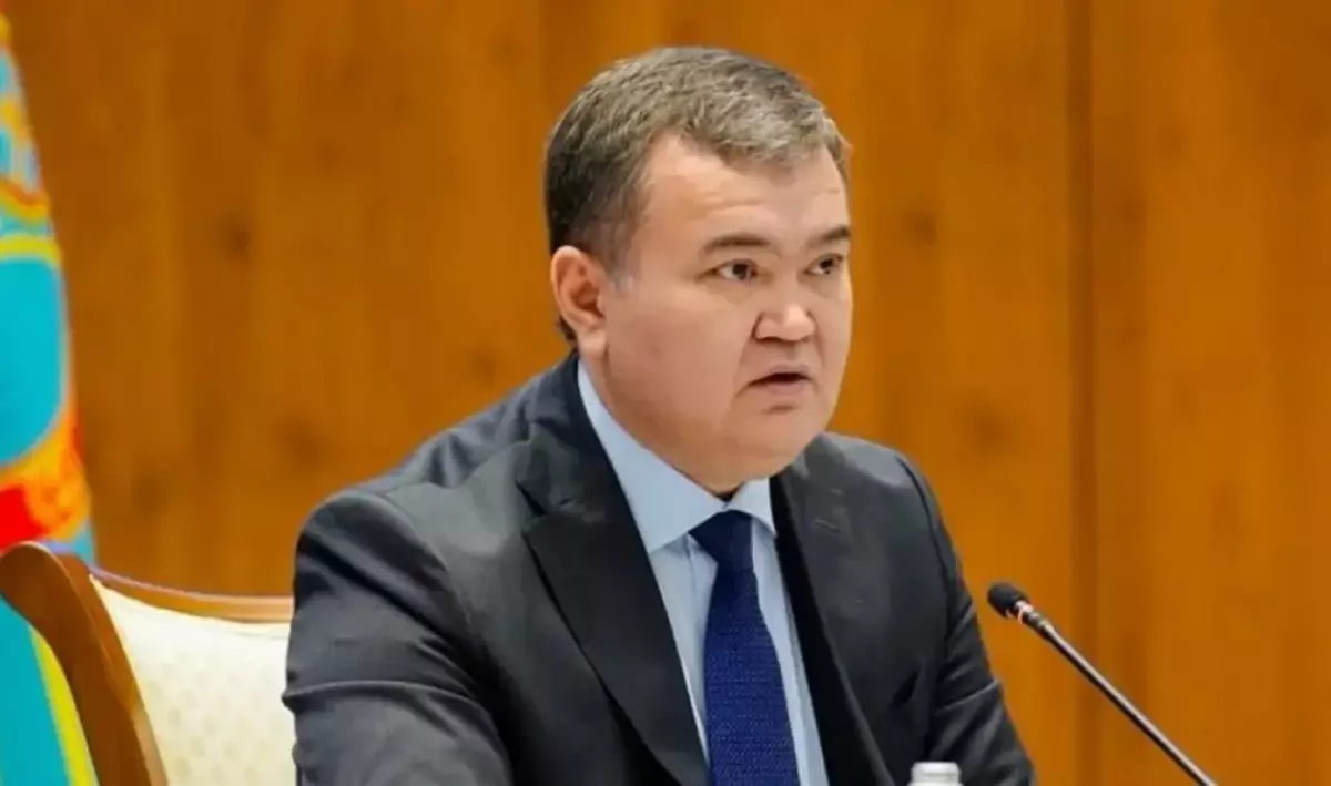 Астана әкімі қаладағы қылмыс деңгейі туралы айтқан депутаттың сөзін кесіп тастады