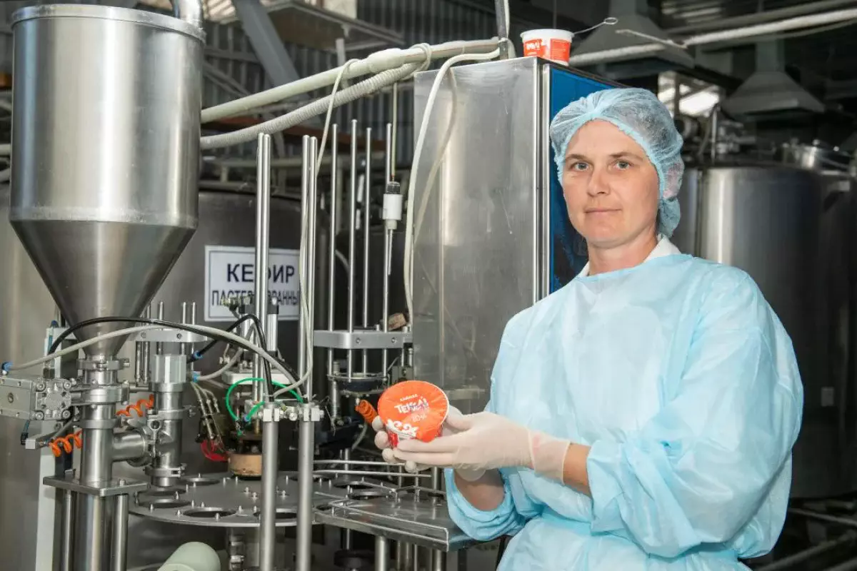 В Жетісу доля переработки сельхозпродукции достигнет 80%