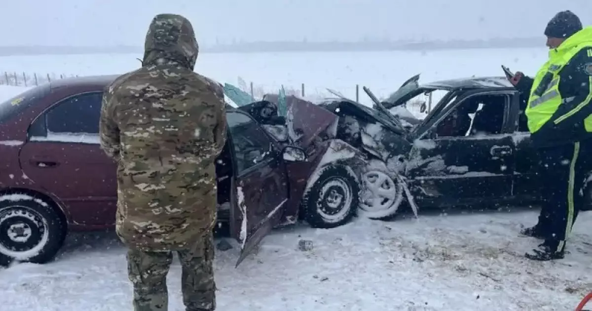   Алматы-Өскемен тасжолында жол апатынан 4 адам ажал құшты   