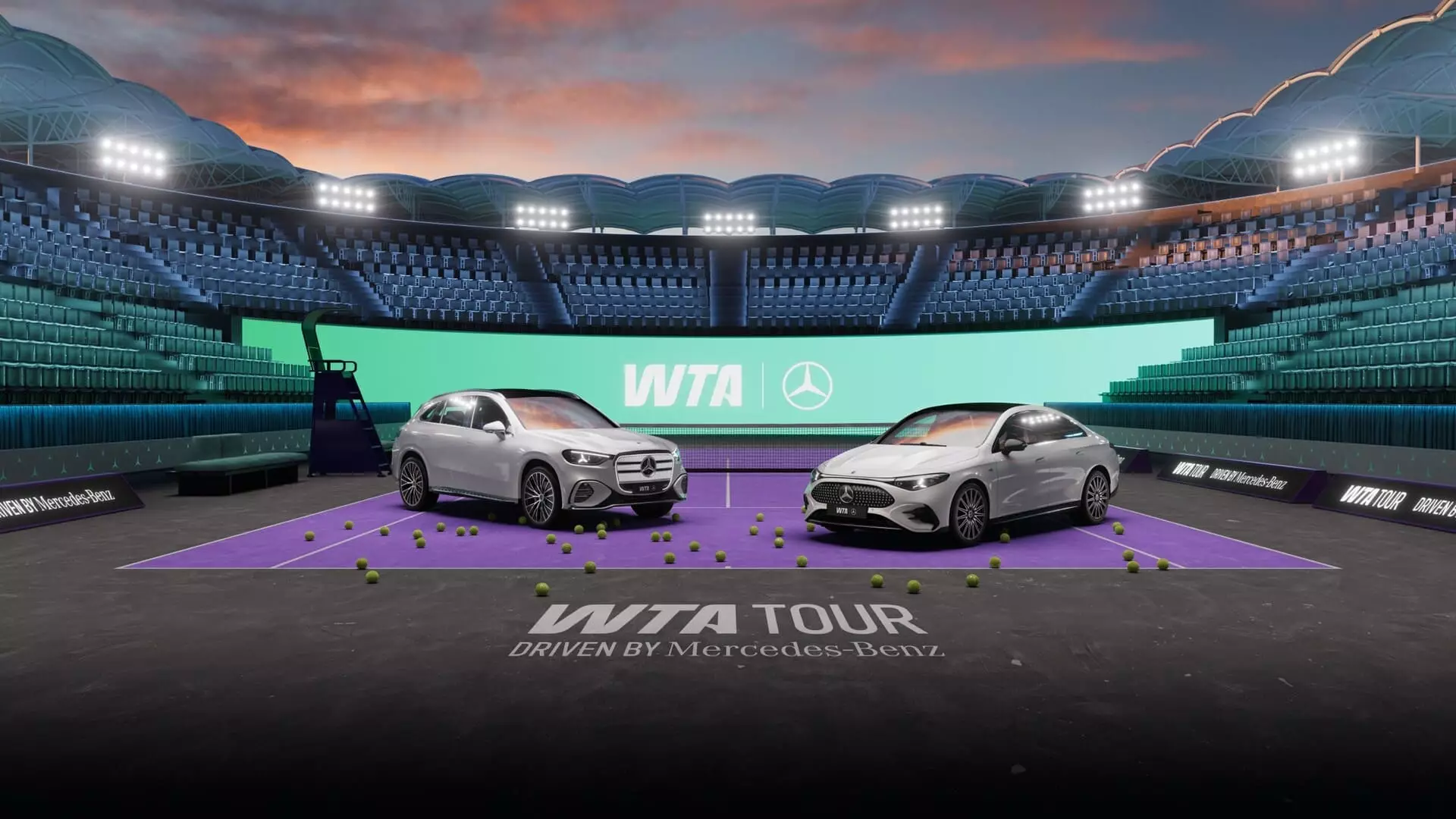 WTA тур атауын өзгертеді. Mercedes-Benz-пен көпжылдық келісім жасалды