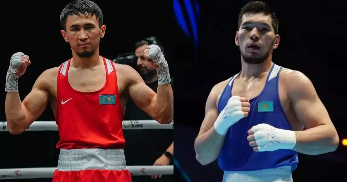  Нұрбек Оралбай мен Махмұд Сабырхан шаршы алаңда `төбелесіп` қалды (ВИДЕО) 