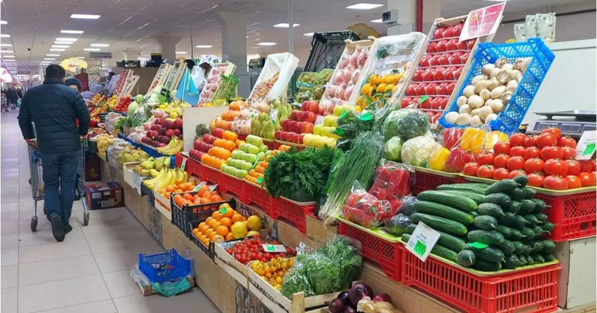  Азық-түлік өндірісінде тұрақты өсім байқалады 