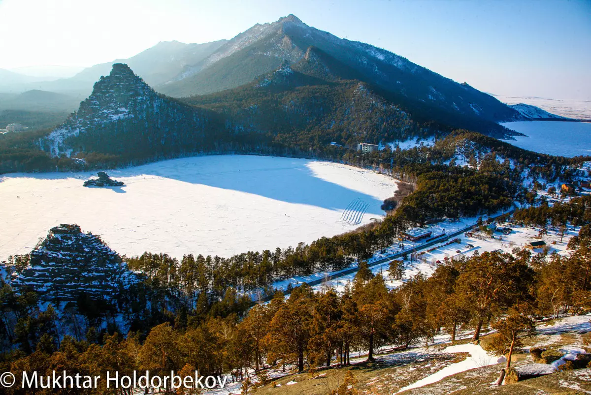 Курорты Казахстана набирают популярность: кто лидирует по числу туристов