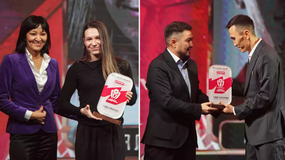 Кто стал главным героем футбольного сезона в Казахстане?